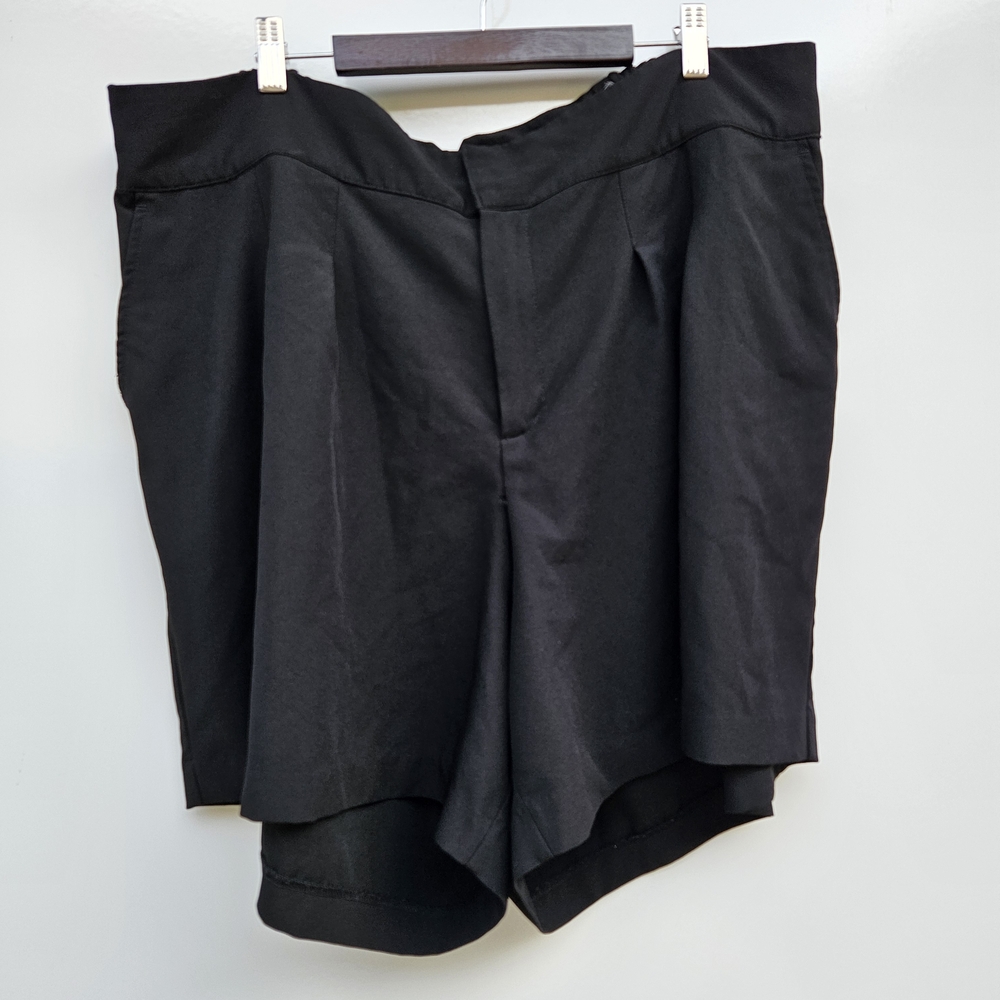 Torrid Black Women's Shorts
